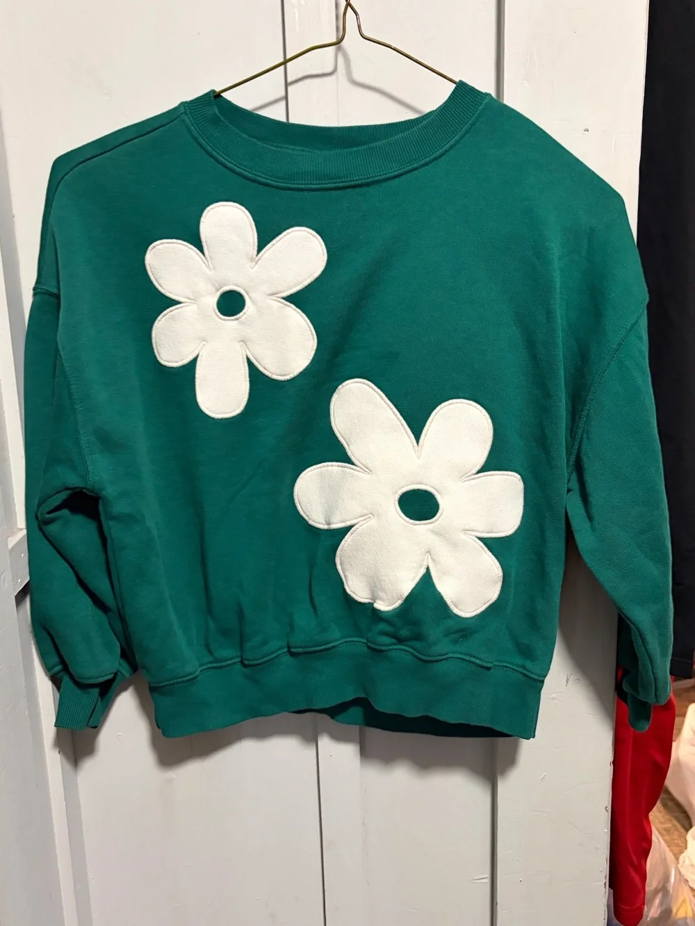 Kids old navy sweatshirt size s